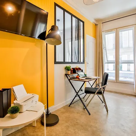 Ws De - Le Marais Apartman