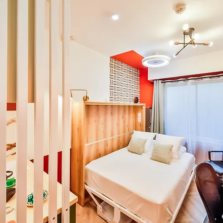 Apartman Ws De - Le Marais *
