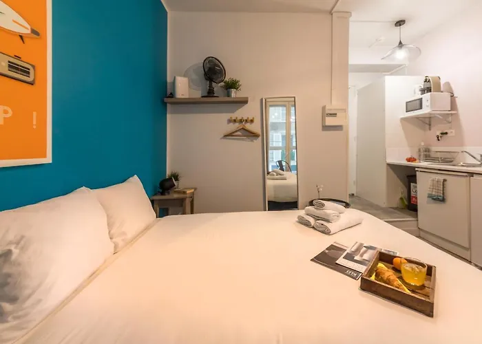Apartman Ws De - Le Marais Párizs
