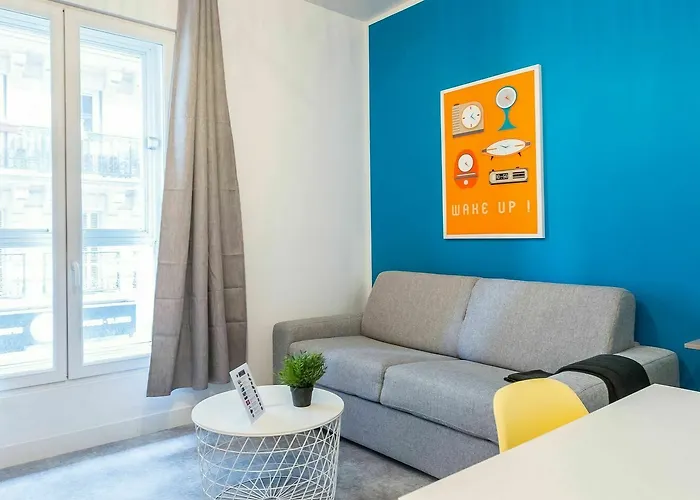 Apartman Ws De - Le Marais Párizs