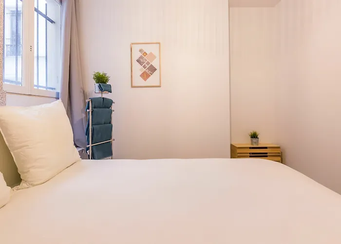 Ws De - Le Marais Apartman *