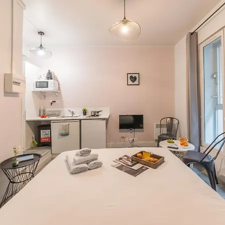 Ws De - Le Marais Apartment *