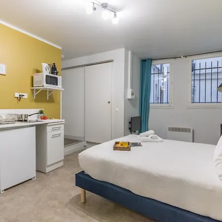 Ws De - Le Marais Apartment