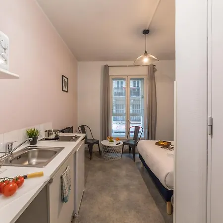 Daire Ws De - Le Marais *