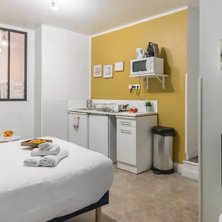 Ws De - Le Marais Paris