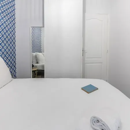Apartment Ws De - Le Marais Paris