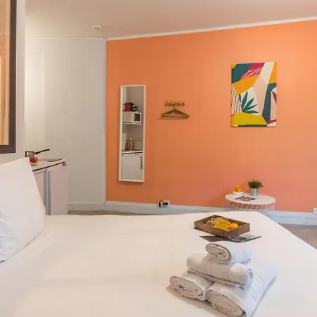 Ws De - Le Marais Paris