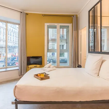 Apartment Ws De - Le Marais Paris