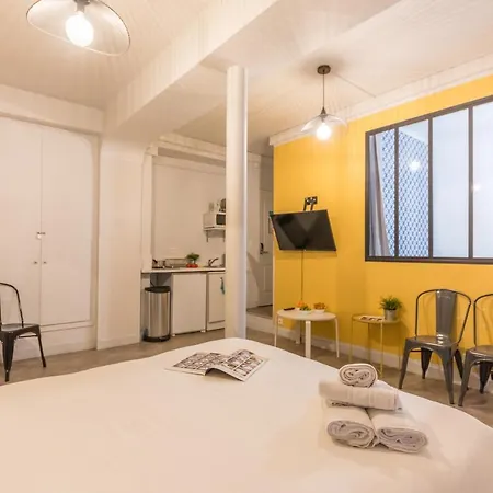 Apartment Ws De - Le Marais Paris