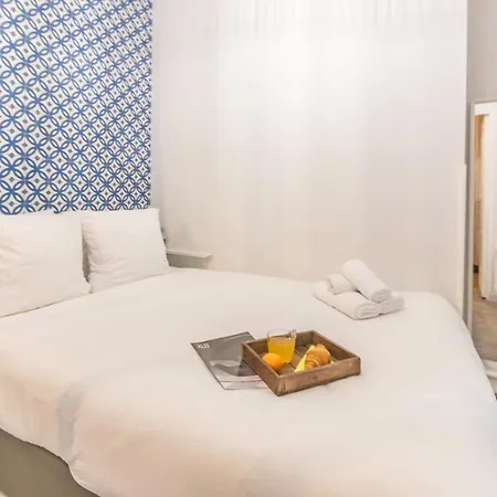 Apartment Ws De - Le Marais