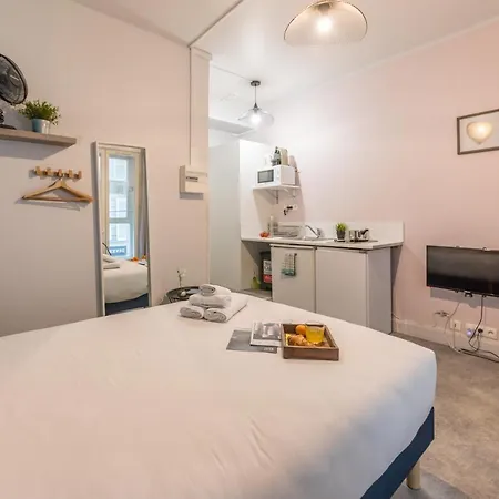 Apartment Ws De - Le Marais *