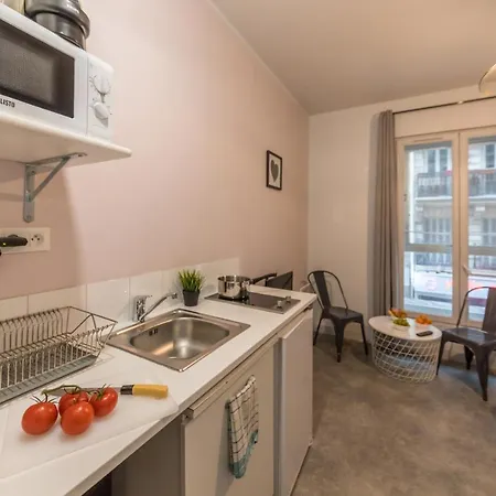 Apartment Ws De - Le Marais