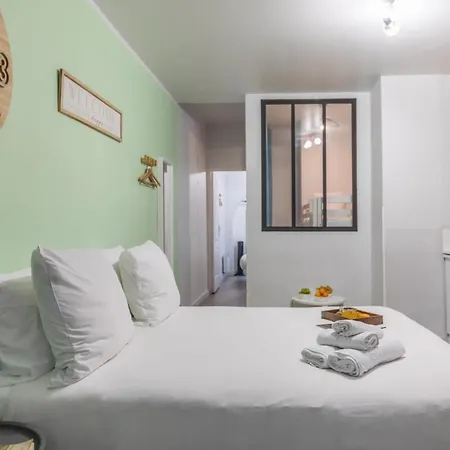Apartment Ws De - Le Marais Paris