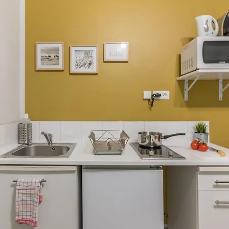 Appartement Ws De - Le Marais Paris