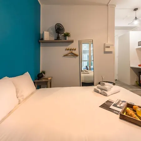 Apartment Ws De - Le Marais Paris