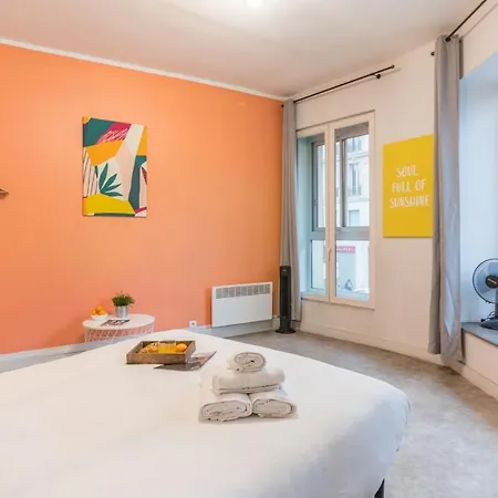 Apartment Ws De - Le Marais