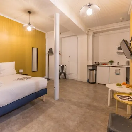 Daire Ws De - Le Marais *