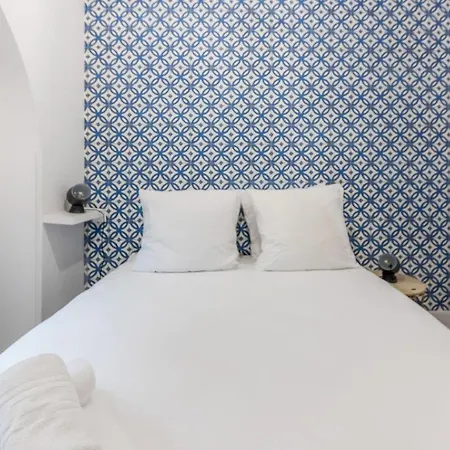 Apartment Ws De - Le Marais Paris