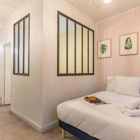 Apartment Ws De - Le Marais