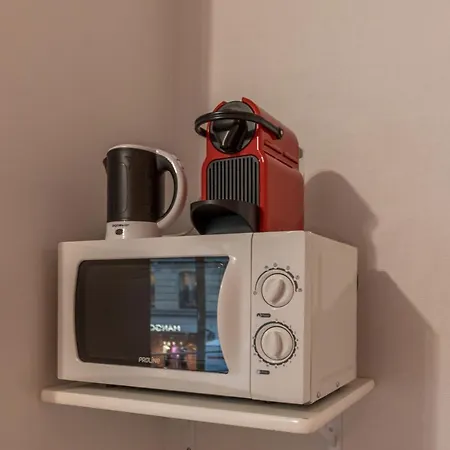 Appartement Ws De - Le Marais