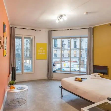 Ws De - Le Marais