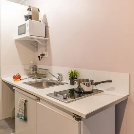 Apartment Ws De - Le Marais Paris