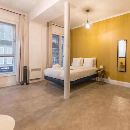 Appartement Ws De - Le Marais