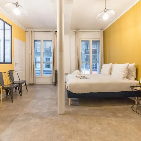 Apartment Ws De - Le Marais Paris