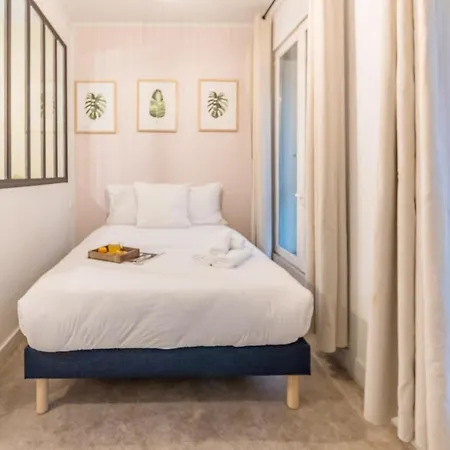 Apartment Ws De - Le Marais Paris