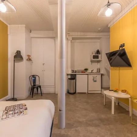 Ws De - Le Marais Paris