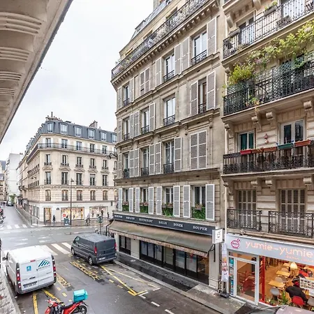 Ws De - Le Marais *