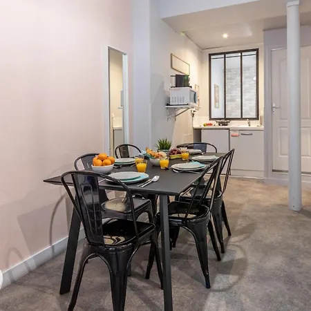 Ws De - Le Marais Apartment *