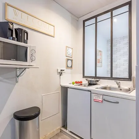 Daire Ws De - Le Marais *