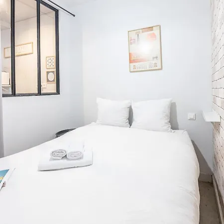 Ws De - Le Marais Apartment