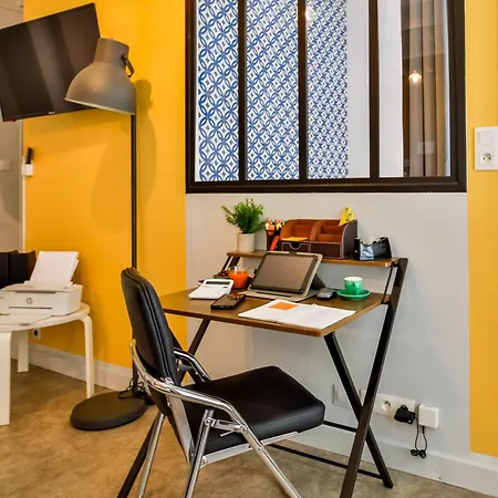 Daire Ws De - Le Marais