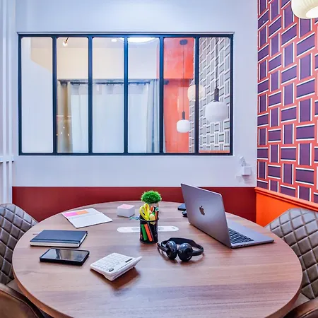 Daire Ws De - Le Marais