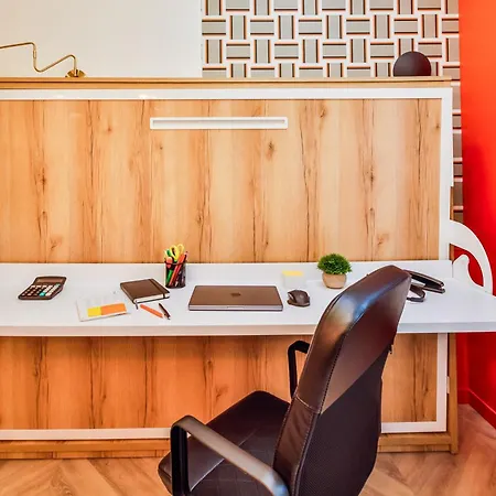 Daire Ws De - Le Marais