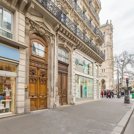 Ws De - Le Marais Apartament *