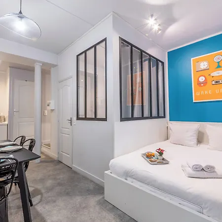Ws De - Le Marais Appartement *