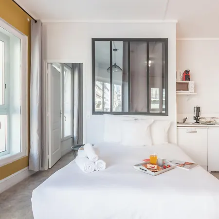 Ws De - Le Marais Apartment *