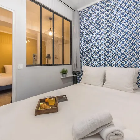 Appartement Ws De - Le Marais