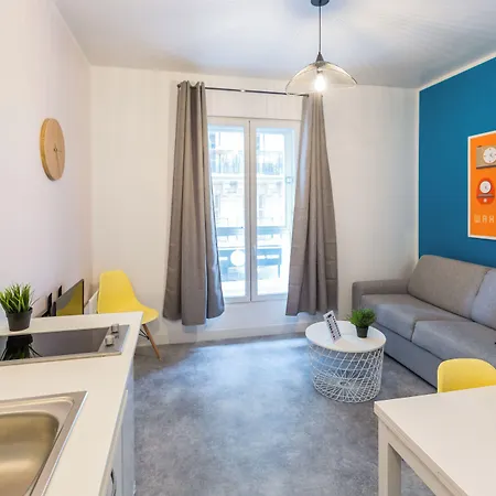 Apartment Ws De - Le Marais *