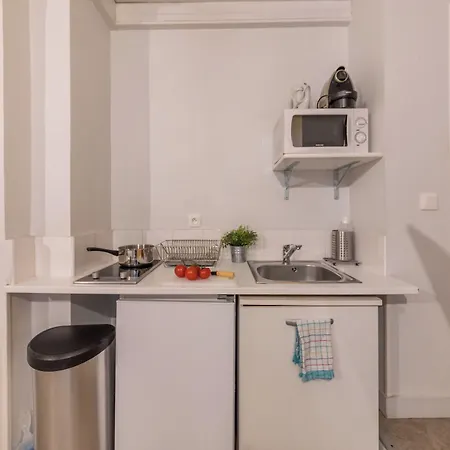 Ws De - Le Marais Appartement