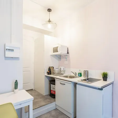 Ws De - Le Marais Apartment Paris
