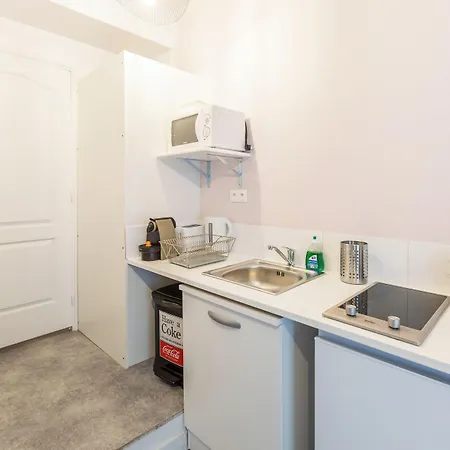 Ws De - Le Marais Apartment *
