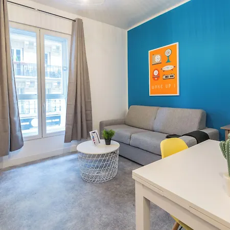 Ws De - Le Marais Apartment