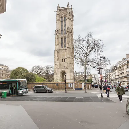 Ws De - Le Marais Appartement