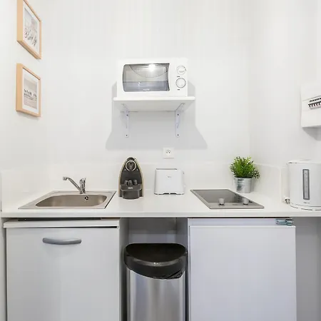 Apartment Ws De - Le Marais