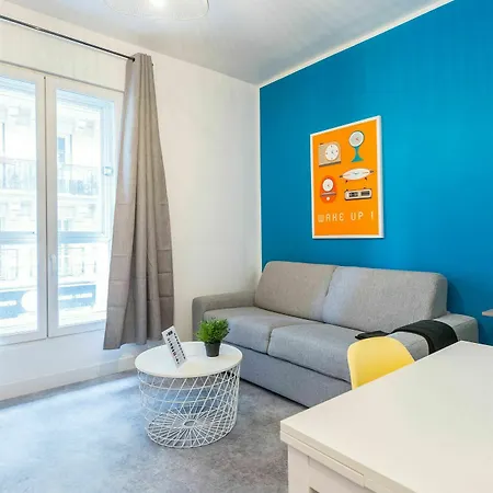 Appartement Ws De - Le Marais Paris