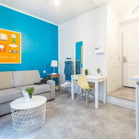 Ws De - Le Marais Apartment